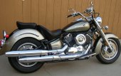 2005 Yamaha V Star 1100 Classic photo